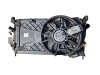 Купити Радіатор води вентилятор комплект ford focus mk2 volvo s40, фото thumb