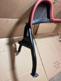 фото thumb №9, Porsche boxster 986 каркас трубопровід сидіння orygi.