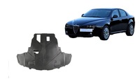 фото thumb №1, Захист двигуна нижня alfa romeo 159 spider brera 09.05- 1.9 2.4jtd