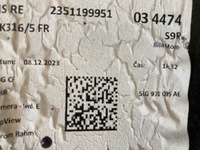 фото thumb №12, Бампер перед skoda enyaq 5la