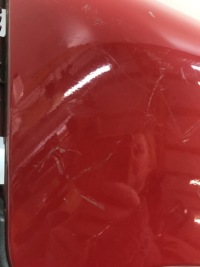 фото thumb №4, Mini cooper s r56 бампер задня задній 7147886