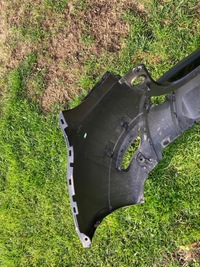 фото thumb №10, Бампер задняя dacia duster 2 ii po 2017 850222027r