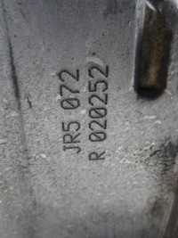 фото thumb №10, Nissan micra k14 1.0 tce кпп кпп / коробка передач jr5072 2020 год