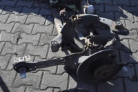 Volvo s80 2 s60 v60 awd 4x4 d5 3.0 t6 4.4 v8 подвеска задняя усилитель  задний с Разборки, фото thumb