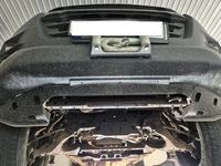 фото thumb №9, Сталевий захист радіатора isuzu d-max 2019-2025