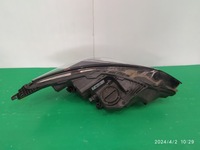 фото thumb №8, Лампа передняя перед линза + led opel astra v k 39077800