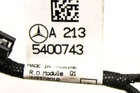 фото thumb №6, Жгут задних правых дверь mercedes-benz e w213 a2135400743 3.0l дизель