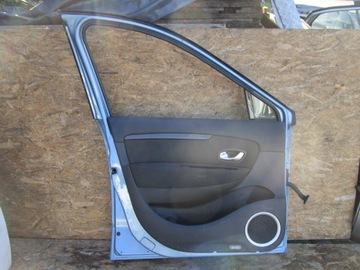 фото thumb №8, Дверь передние левая renault scenic iii