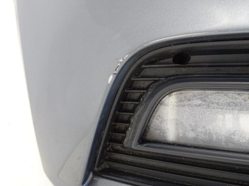 фото thumb №10, Бампер перед переднее комплектный audi a4 b8 рестайлинг pdc lx7r 2011-2016