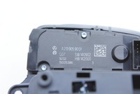 фото thumb №6, Mercedes c w205 lift панель управление переключатели тачпад idrive yoistic