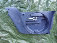 Купити Smart fortwo 450 0002756v010 обшивка багажника задній накладка 0002755v010, фото thumb