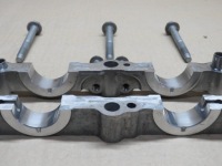 Opel insignia 2.0 cdti b20dth діодний міст підніжка тримач  валів розподільного валу Зі Шроту, фото thumb