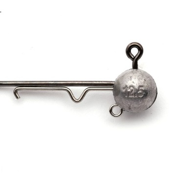 3x GŁÓWKA JIGGOWA SAVAGE GEAR BALL 7/0-7,5 g