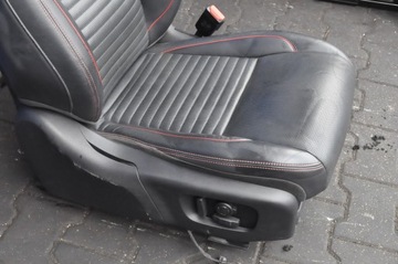 фото thumb №12, Land rover discovery l550 рестайлинг сиденья диван обшивки кожа туннель англичанин