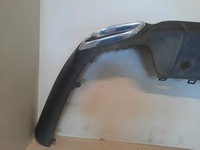 фото thumb №9, Mercedes c w206 21- sedan накладка бампера спойлер задняя задний a2368857201