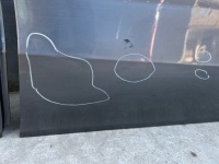 фото thumb №13, Дверь mercedes gle coupe w167 167 перед правый передние правое