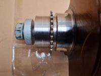 Wał коленчатый audi rs6 c8 23r 4.0 tfsi 0p2105019l Киев, фото thumb