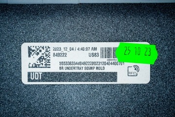 фото thumb №16, Бампер задний зад kpl pdcx6 bmw x5 g05 lci м-пакет 5a9b970 5a7e710 a96