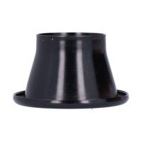 фото thumb №7, 2,6-calowy впуск zimnego воздуха адаптер turbo