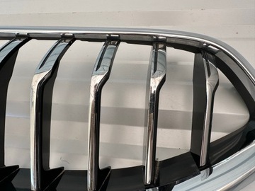 фото thumb №8, Bmw 8 g14 g15 g16 18r- решітка радіатора решітка радіатор решітки радіатора