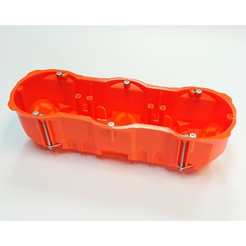 ТРОЙНАЯ ГЛУБОКАЯ КОРОБКА ДЛЯ REGIPSUM PK63/60G