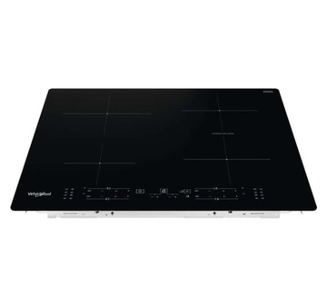 Индукционная варочная панель Whirlpool WBB 8360NE, черный, стекло