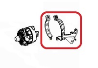 фото thumb №6, Mercedes gle w166 166 кронштейн насос wody nt