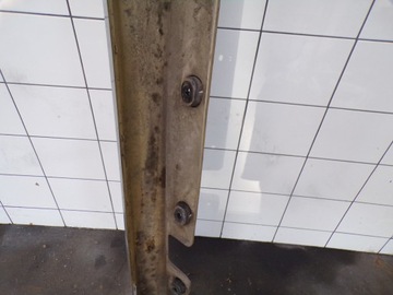 фото thumb №5, Планка пороговая порог правые правая mercedes w221 amg 2216900840