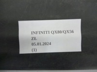 фото thumb №7, Молдинг накладка порог правая перед infiniti qx56 qx80 z62 11-19