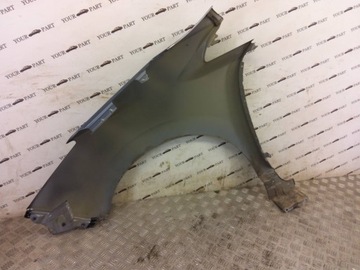 фото thumb №10, Nissan leaf ii ze1 2023 перед сторона правая крыло переднее