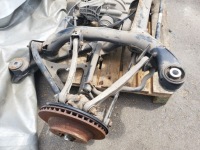 фото thumb №9, Audi q7 4l 2015 з задній балка osi задній з редуктор