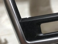 фото thumb №2, Рамка wyświtlacza консолі mercedes ml w166