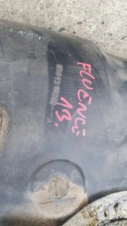 фото thumb №6, Renault fluence lift 12- подкрылок левая передний перед