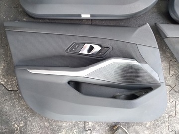 фото thumb №6, Обивка дверь боковина bmw 3 g20 g21