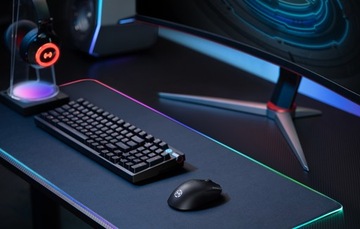 БЕСПРОВОДНАЯ ИГРОВАЯ МЫШЬ EDIFIER HECATE G3M PRO, 26000DPI