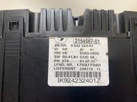 фото thumb №5, Лічильник прилади 9242324 bmw seria 1 e87