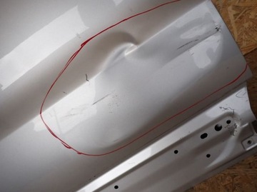 фото thumb №6, Vw tiguan 07-15 двері ліві передні перед