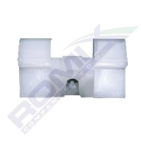 фото thumb №1, Клипса накладки стекло volvo s60 5 sztuk