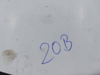 фото thumb №7, Колесо зубчатое цепи распределительного вала bmw 5 e39 523i m52b25 256s3 1722841