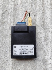 фото thumb №1, Vw t5 модуль блок керування webasto 1k0963513a