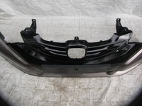 фото thumb №7, Honda civic ix 11 - 13 бампер передній led решітка радіатора