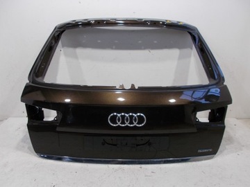 фото thumb №1, Audi a6 c7 рестайлинг 4g 4g9 15-18 avant крышка зад org !