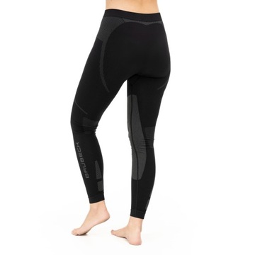 Legginsy damskie Brubeck DRY Termoaktywne M