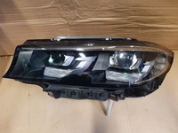 фото thumb №7, Bmw 3 g20 g21 ліва лампа led комплектна 5a1db37