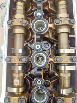 фото thumb №7, Hyundai kia 1.6t gdi g4fj головка комплектная