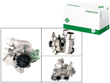 фото thumb №2, Насос воды vw tsi kpl. з корпус i term