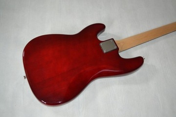 НАСТРОЙКА ДЛЯ БАС-ГИТАРЫ HARLEY BENTON PJ-4 HTR