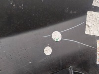 фото thumb №10, Chevrolet malibu 15-19 бампер передній перед