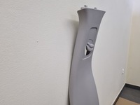 фото thumb №12, Обшивка пластик защита стойка правого b среднего citreon c4 picasso i