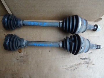 фото thumb №1, Fiat tipo ii піввісь ліва права